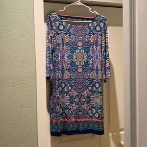 Light weight Laundry dress, size small.